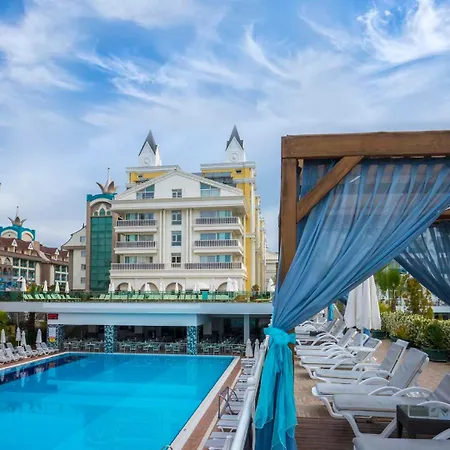 Hotel Dream World & Side